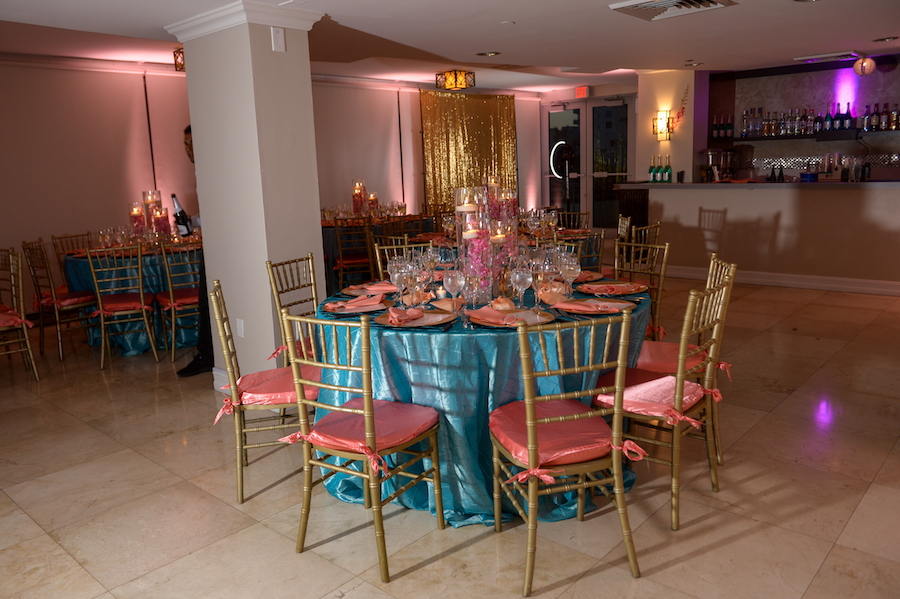 South Beach Wedding Featured on Tacari Weddings