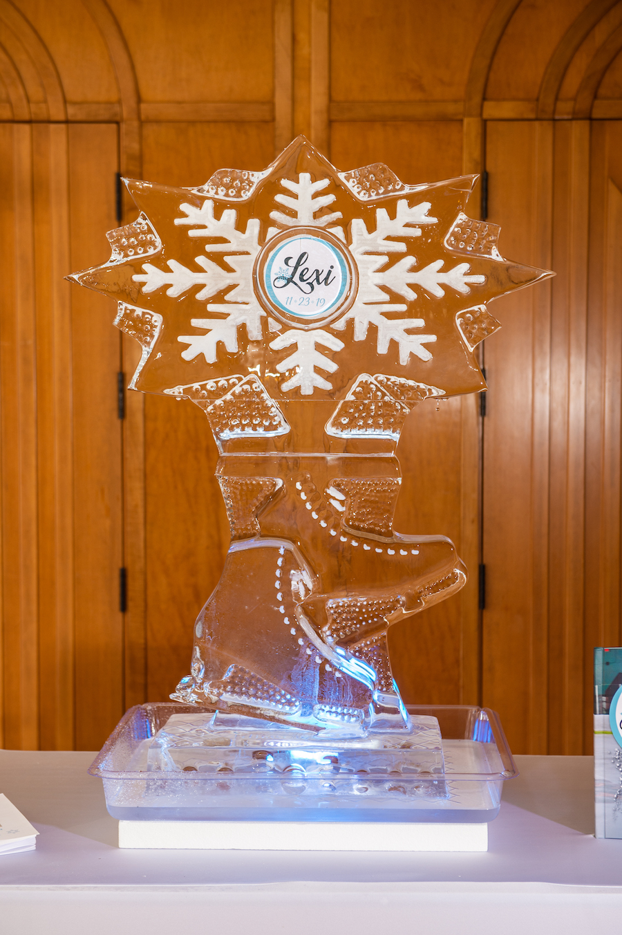 Lexi's Winter Wonderland Bat Mitzvah