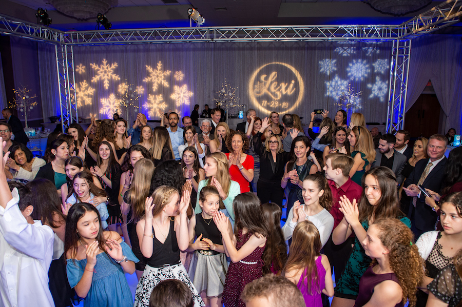 Lexi's Winter Wonderland Bat Mitzvah