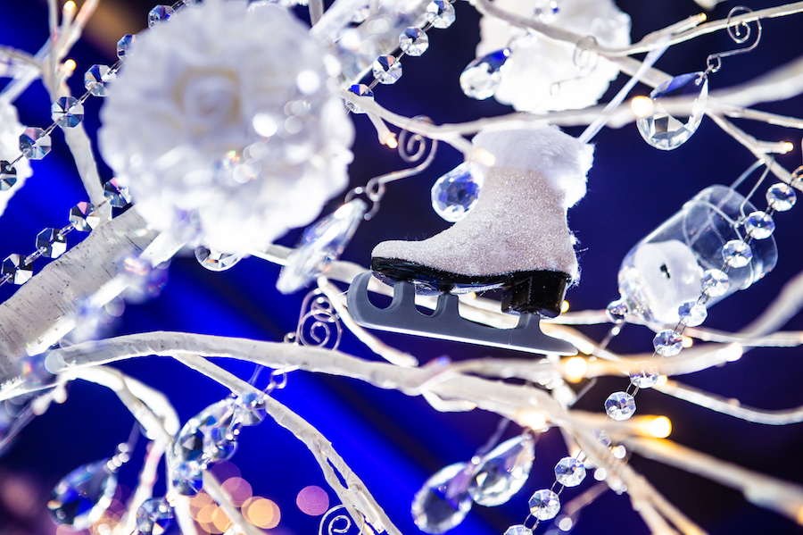 Lexi's Winter Wonderland Bat Mitzvah