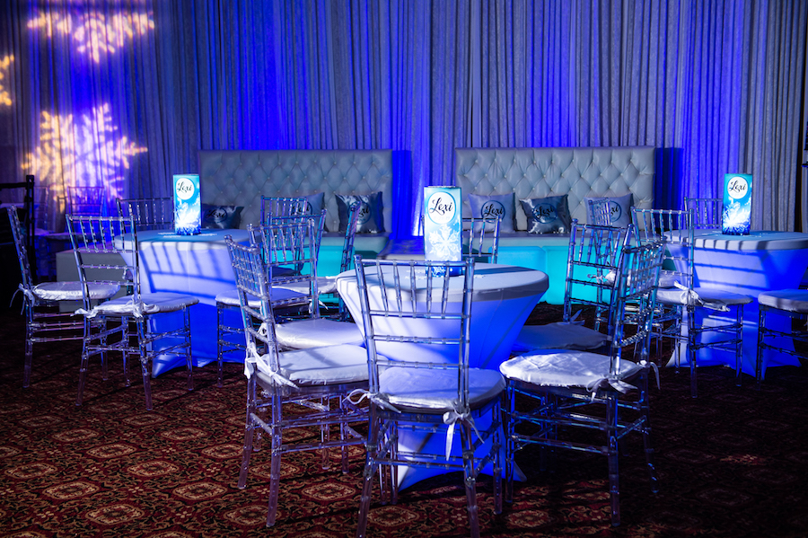 Lexi's Winter Wonderland Bat Mitzvah