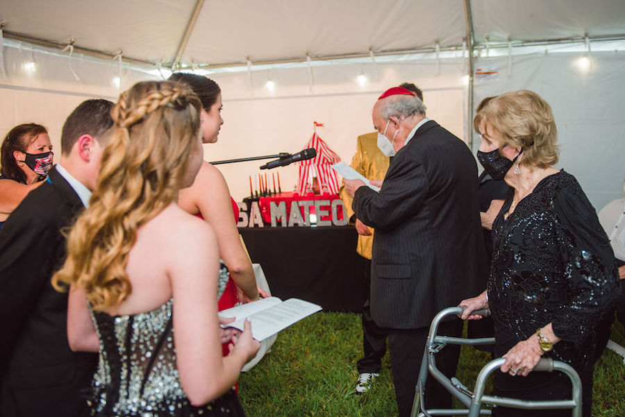 “Three Ring Circus” Themed B’Nai Mitzvah