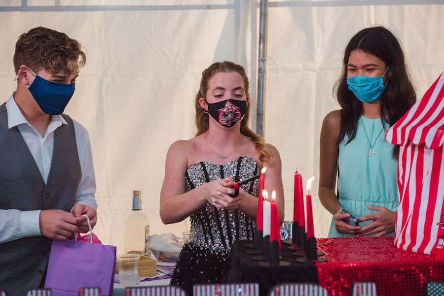 “Three Ring Circus” Themed B’Nai Mitzvah