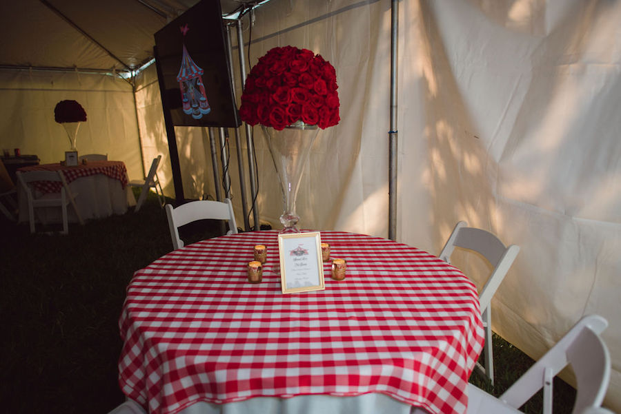 “Three Ring Circus” Themed B’Nai Mitzvah